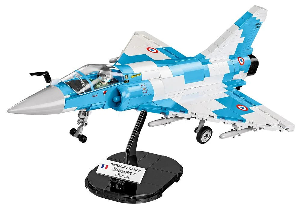 5801 COBI Armed Forces - Mirage 2000-5