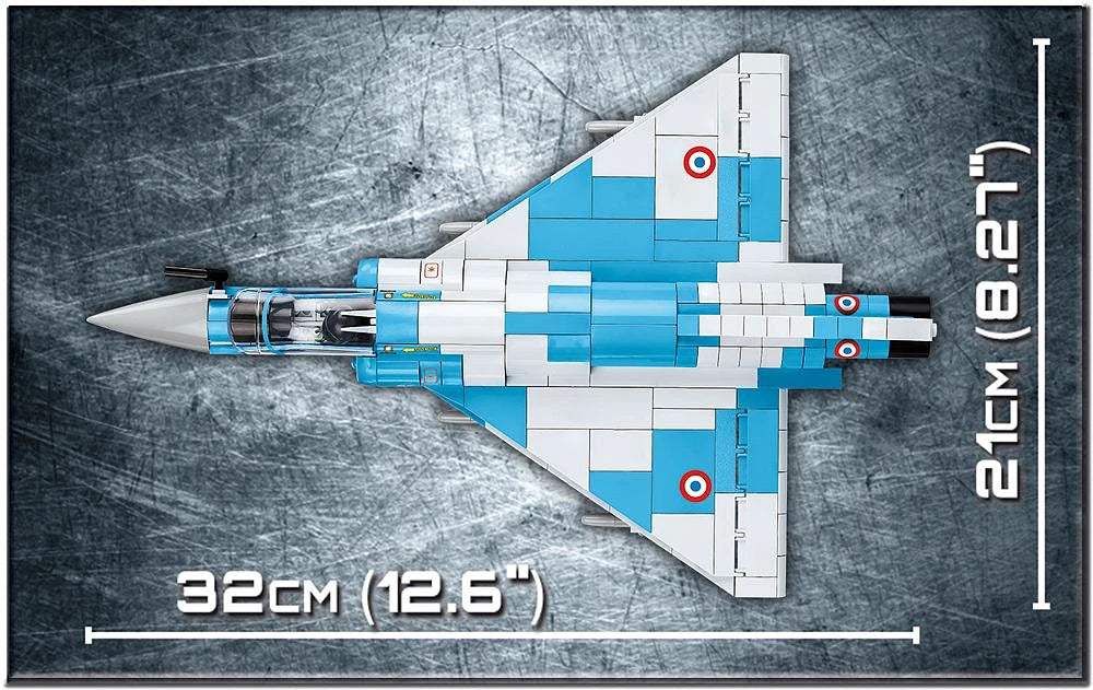 5801 COBI Armed Forces - Mirage 2000-5