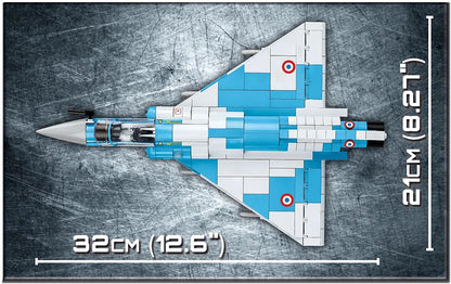 5801 COBI Armed Forces - Mirage 2000-5