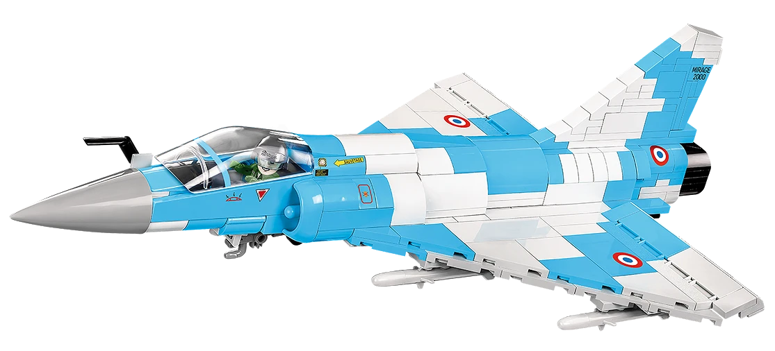 5801 COBI Armed Forces - Mirage 2000-5