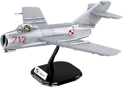 5822 COBI Cold War - Lim-1 Polish Air Force 1952