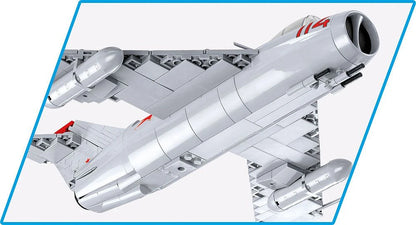5823 COBI Cold War - MiG-17 NATO Code "Fresco"