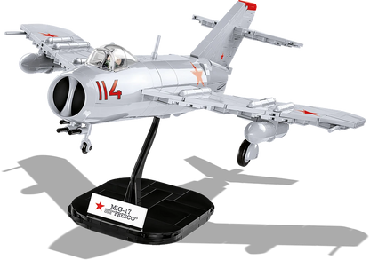 5823 COBI Cold War - MiG-17 NATO Code "Fresco"