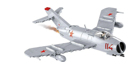 5823 COBI Cold War - MiG-17 NATO Code "Fresco"