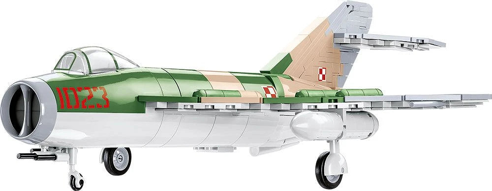 5824 COBI Cold War - Lim-5 Polish Air Force 1959