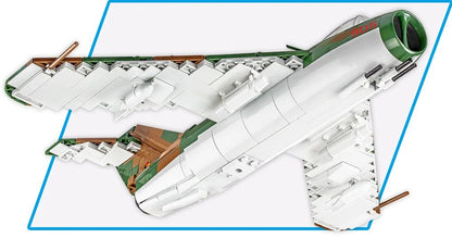 5825 COBI Cold War -Lim-5 ( MiG-17F ) East Germany Air Force