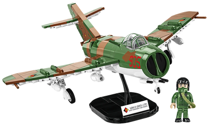 5825 COBI Cold War -Lim-5 ( MiG-17F ) East Germany Air Force
