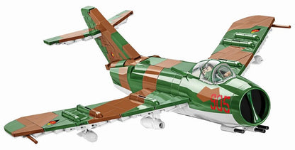 5825 COBI Cold War -Lim-5 ( MiG-17F ) East Germany Air Force
