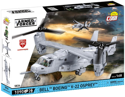 5836 COBI Armed Forces - Bell-Boeing V-22 Osprey