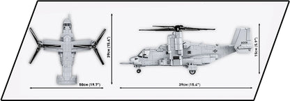 5836 COBI Armed Forces - Bell-Boeing V-22 Osprey
