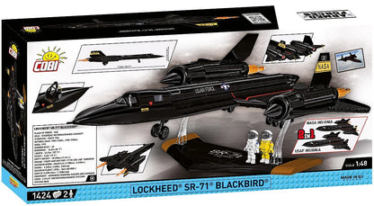 5890 COBI Armed Forces - Lockheed SR-71 Blackbird - Executive Edition