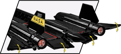 5890 COBI Armed Forces - Lockheed SR-71 Blackbird - Executive Edition