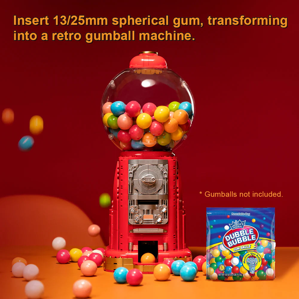 85016 PANTASY Retrò - Gumball Machine