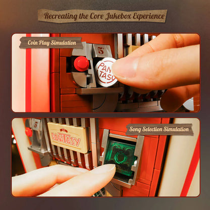 85020 PANTASY Retrò - Jukebox