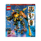 71794 LEGO Ninjago - Team Mech Ninja di Lloyd e Arin