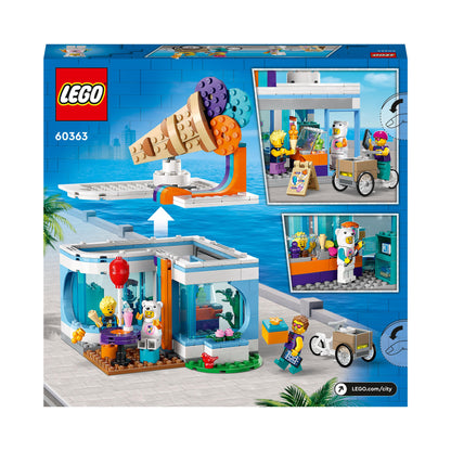 60363 LEGO City - Gelateria