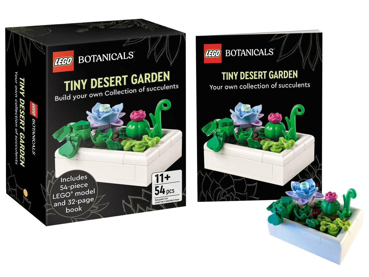 5010093 LEGO BOTANICALS - Piccolo giardino nel deserto