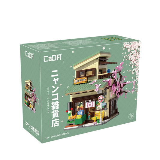 C66015W - CADA - Kitty Grocery Store - 921 pz