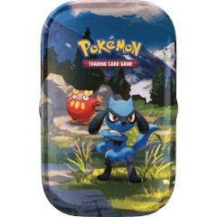 Tin Mini Pokemon - MEGAEVOLUZIONI - Ascesa Eroica - Italiano