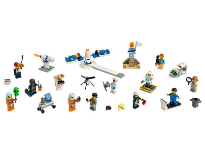 60230 LEGO City - People Pack - Ricerca e sviluppo spaziale