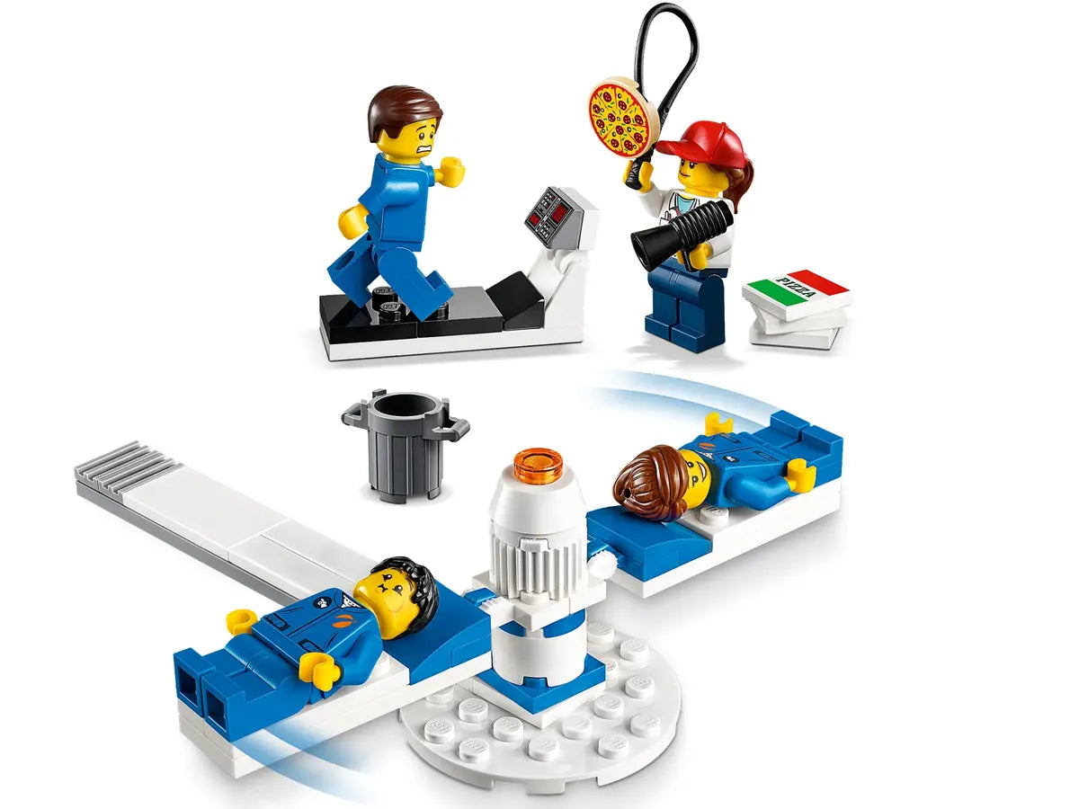 60230 LEGO City - People Pack - Ricerca e sviluppo spaziale