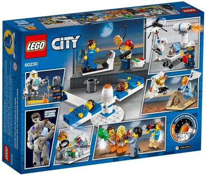 60230 LEGO City - People Pack - Ricerca e sviluppo spaziale