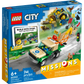 60353 LEGO City - Missioni di salvataggio animale