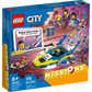 60355 LEGO City - Missioni investigative della polizia marittima