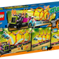60357 LEGO City - Stunt Truck: sfida dell’anello di fuoco