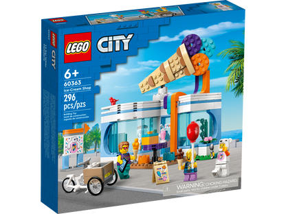 60363 LEGO City - Gelateria