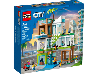 60365 LEGO City - Condomini