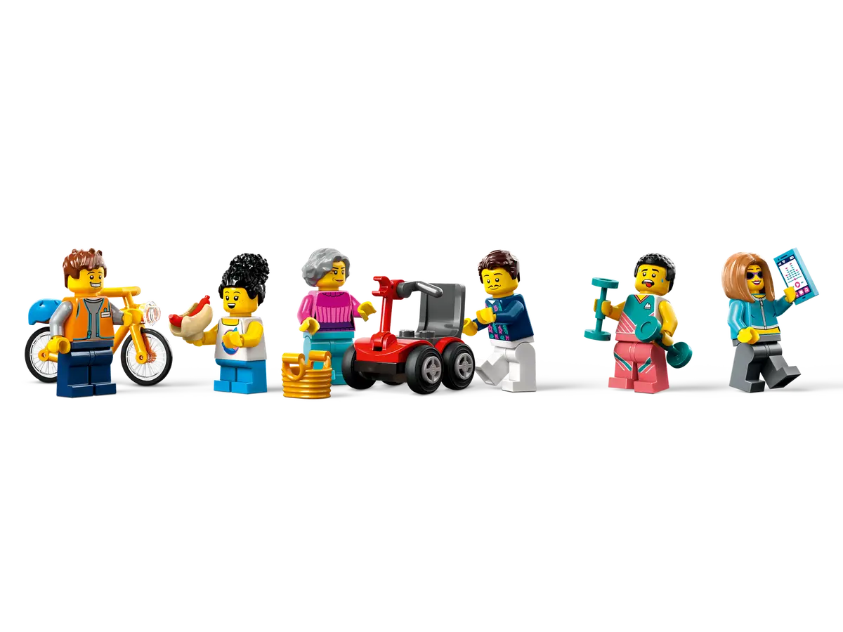 60365 LEGO City - Condomini