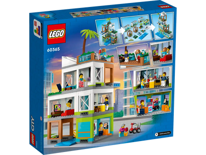 60365 LEGO City - Condomini