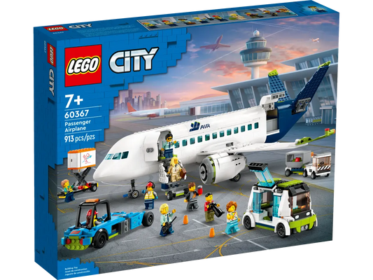 60367 LEGO City - Aereo passeggeri