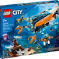 60379 LEGO City - Sottomarino per esplorazioni
