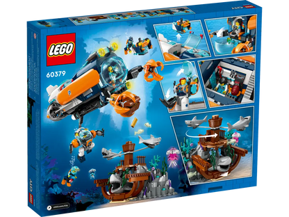 60379 LEGO City - Sottomarino per esplorazioni