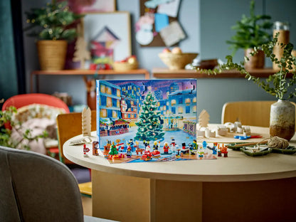 60381 LEGO City - Calendario Dell'avvento Di Lego® City 2023