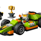 60399 LEGO City - Auto da corsa verde