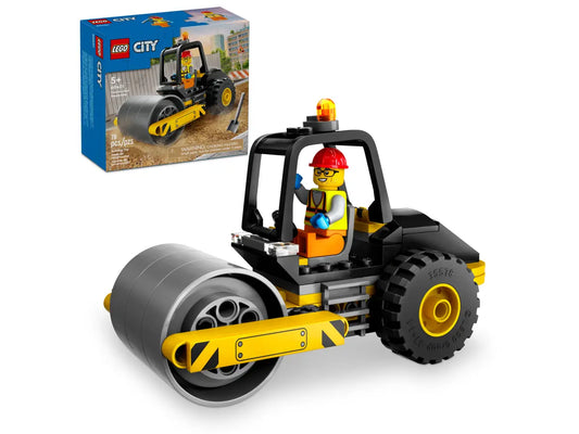 60401 LEGO City - Rullo compressore