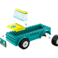 60403 LEGO City - Ambulanza di emergenza e snowboarder