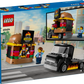 60404 LEGO City - Furgone degli hamburger