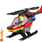 60411 LEGO City - Elicottero dei pompieri