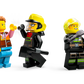 60412 LEGO City - Fuoristrada antincendio e gommone di salvataggio