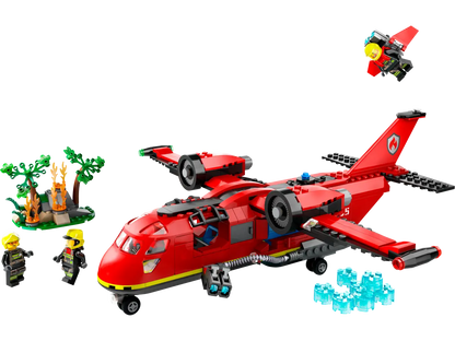 60413 LEGO City - Aereo antincendio