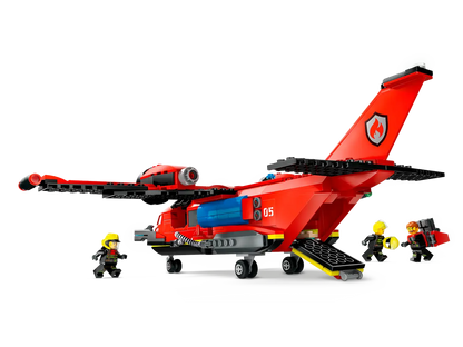 60413 LEGO City - Aereo antincendio