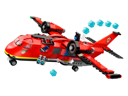 60413 LEGO City - Aereo antincendio