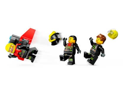 60413 LEGO City - Aereo antincendio