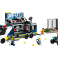 60418 LEGO City - Camion laboratorio mobile della polizia