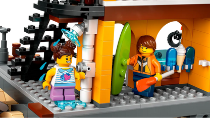 60422 LEGO City - Porto e nave merci