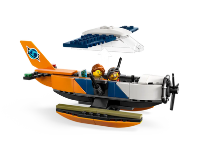 60425 LEGO City - Idrovolante dell’Esploratore della giungla